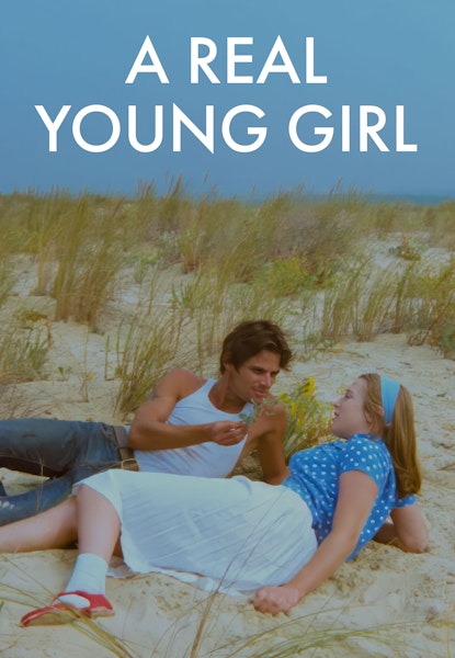 A Real Young Girl