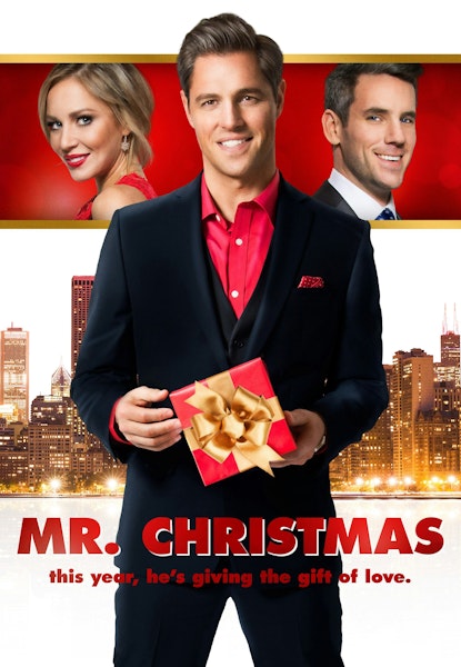 Mr. Christmas