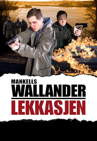 Wallander: Lekkasjen