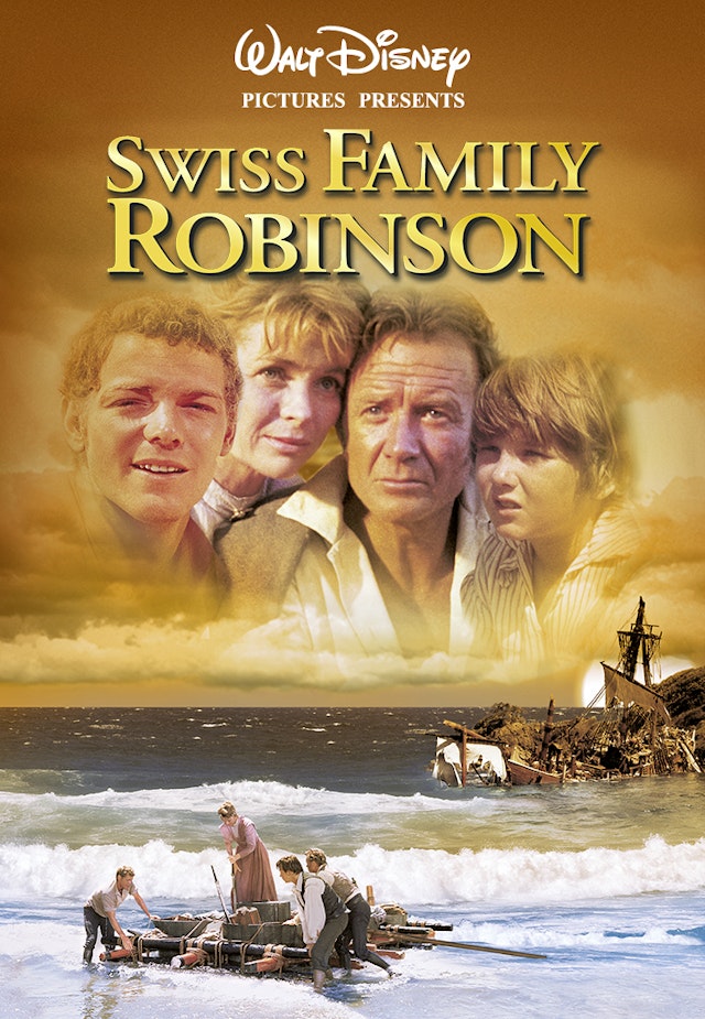 Robinsonin perhe