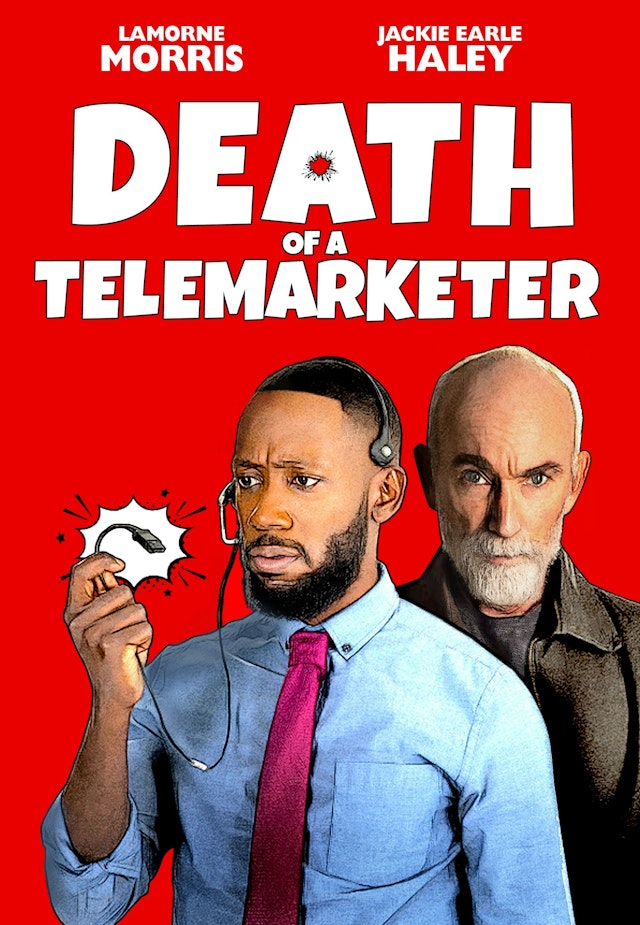 Death Of A Telemarketer