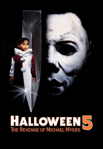 Halloween 5: The Revenge of Michael Myers