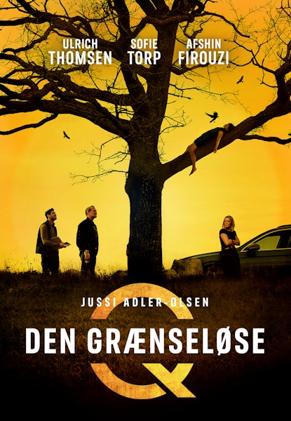 Afdeling Q: Den grænseløse