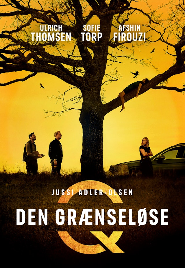 Afdeling Q: Den grænseløse