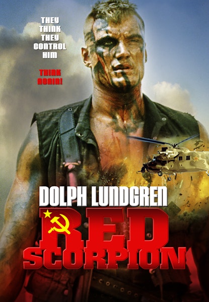 Red Scorpion
