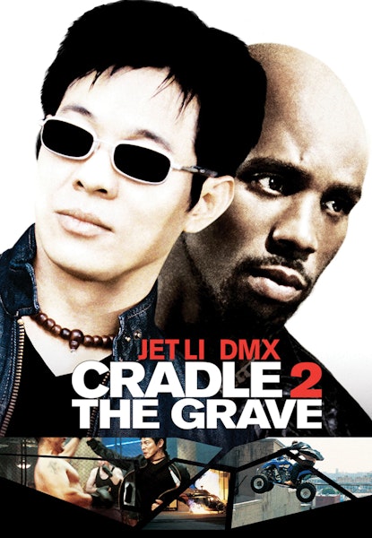 Cradle 2 the Gravee