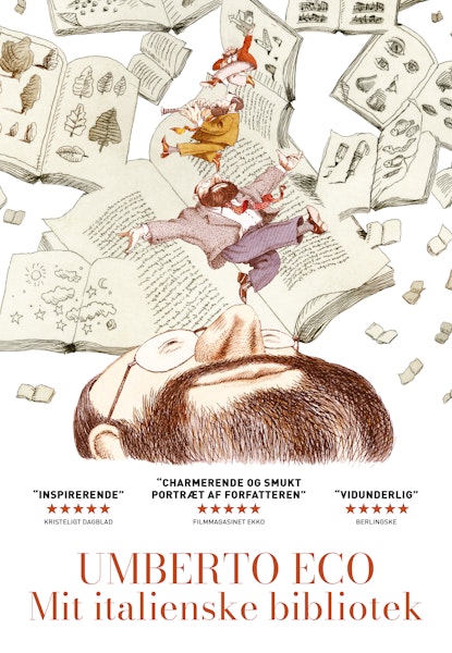 Umbert Eco - Mit Italienske Bibliotek