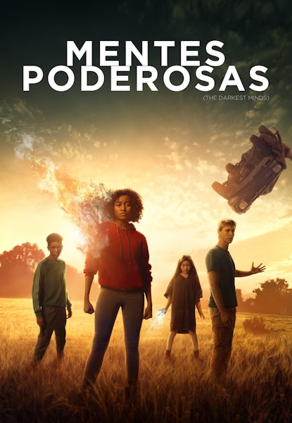 The Darkest Minds