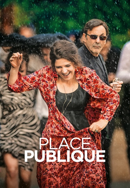 Place publique