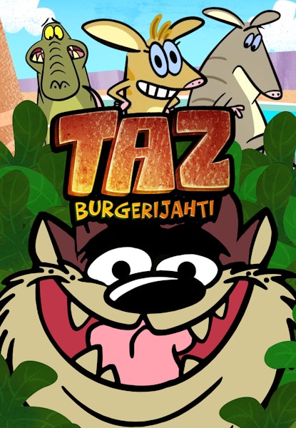 Taz: Burgerijahti