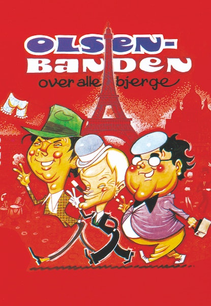 Olsen Banden Over Alle Bjerge