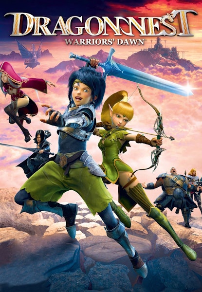 Dragon Nest: Warrior Dawn