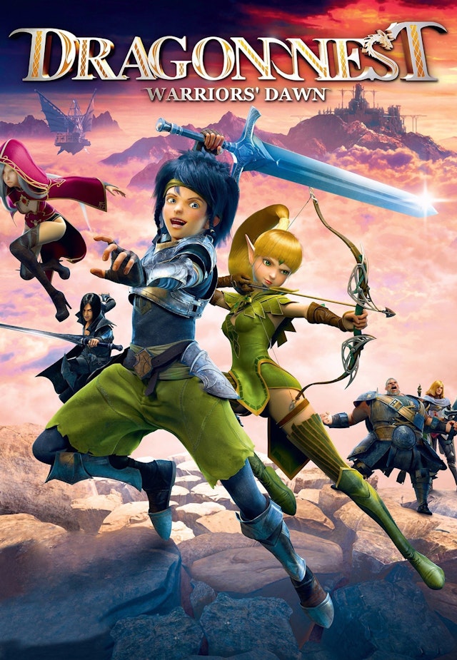 Dragon Nest: Warrior Dawn