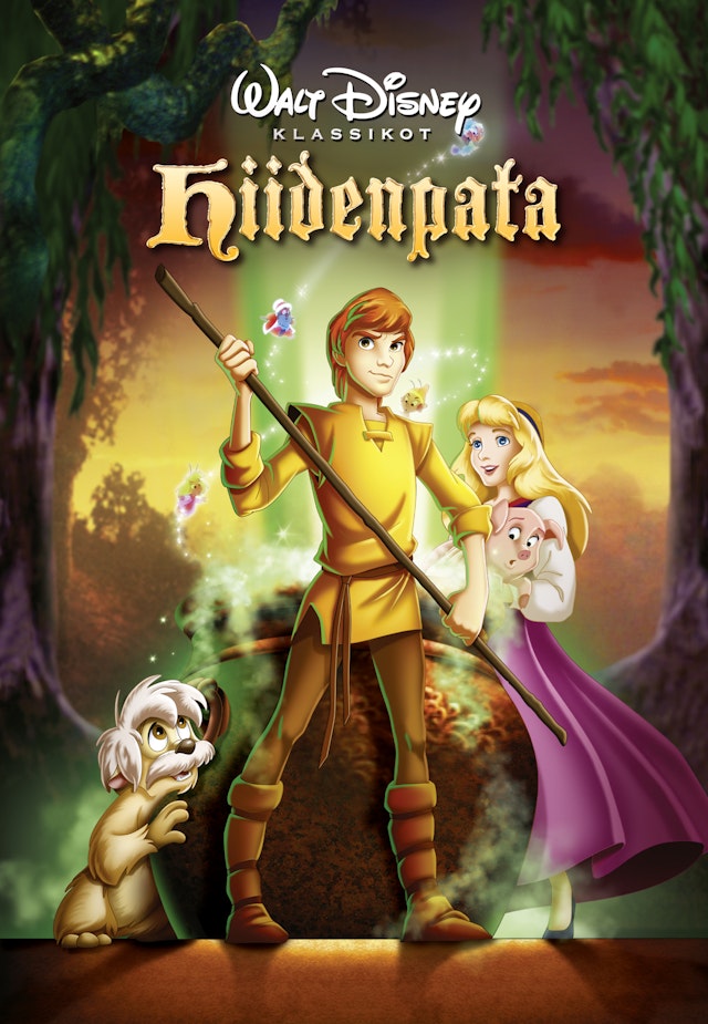 Hiidenpata