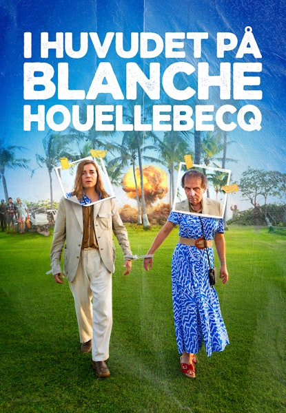 I huvudet på Blanche Houllebecq