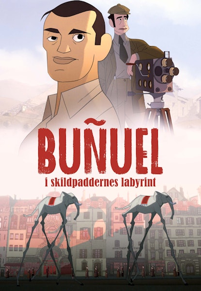 Buñuel i skildpaddernes labyrint