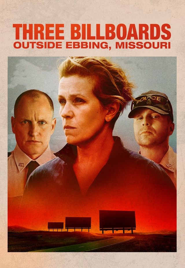 Three Billboards Outside Ebbing, Missouri