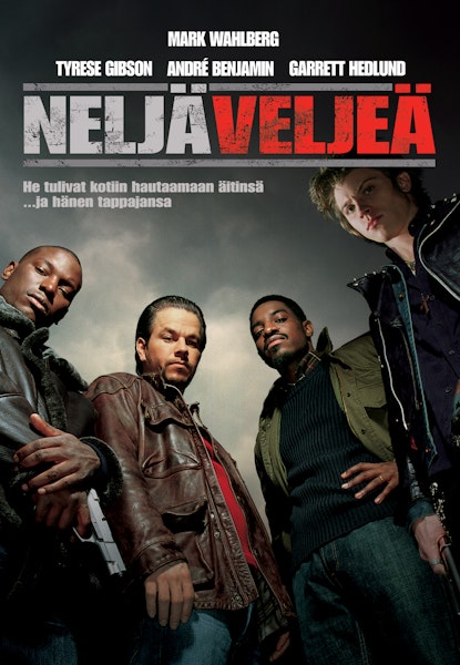 Neljä veljeä