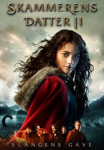 Skammerens datter II: Slangens gave