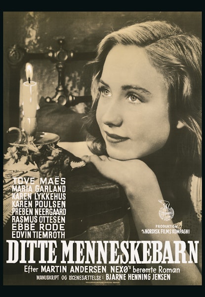 Ditte Menneskebarn