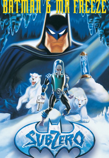 Batman & Mr. Freeze