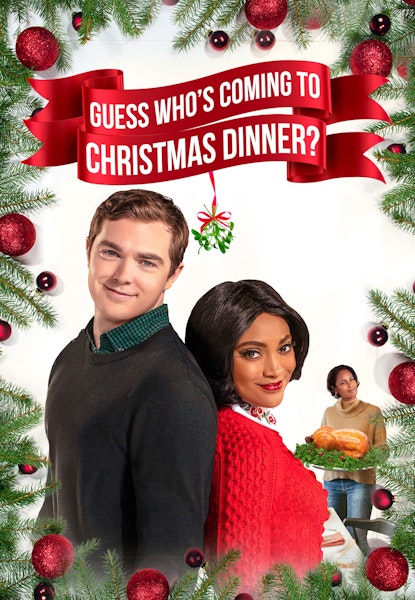 Guess Who's Coming To Christmas Dinner?