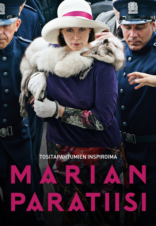 Marian paratiisi