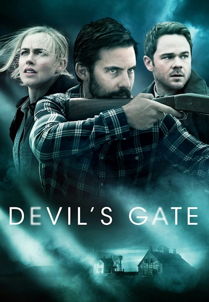 Devil's gate