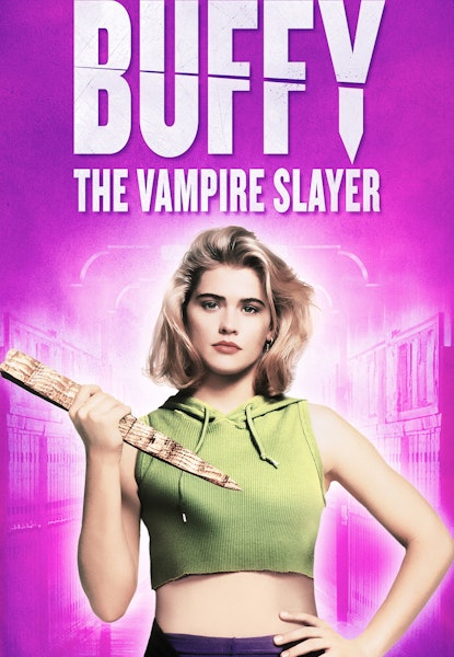 Buffy - Vampyrdödaren