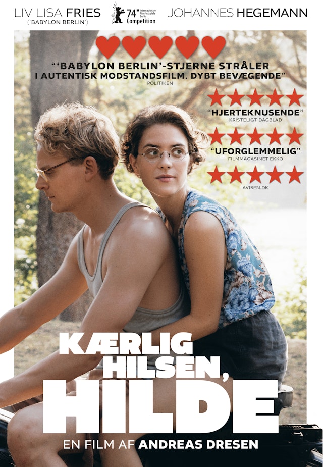 Kærlig hilsen, Hilde