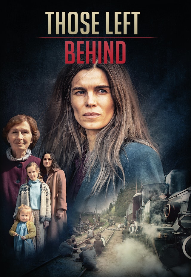 Those Left Behind