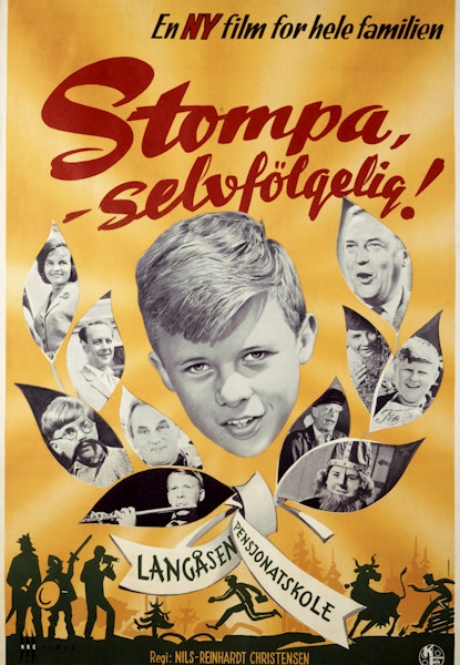 Stompa, selvfølgelig!