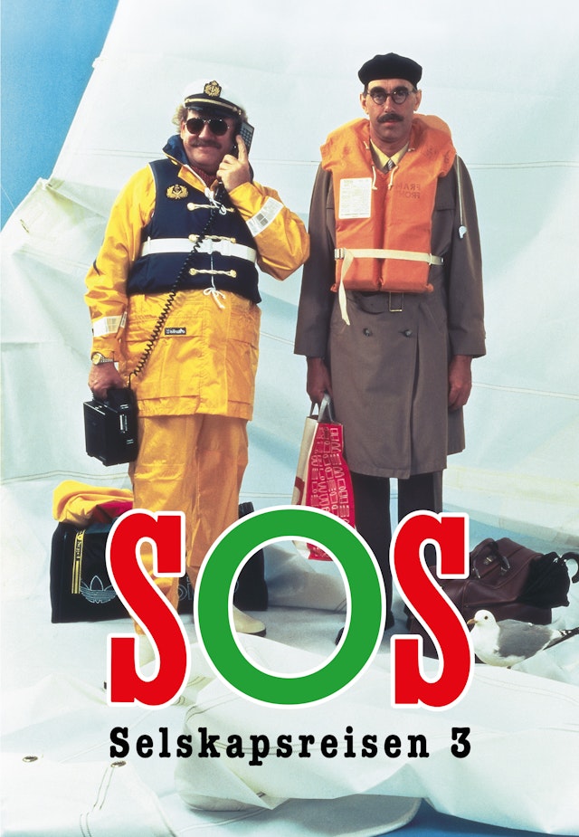 SOS - Selskapsreisen
