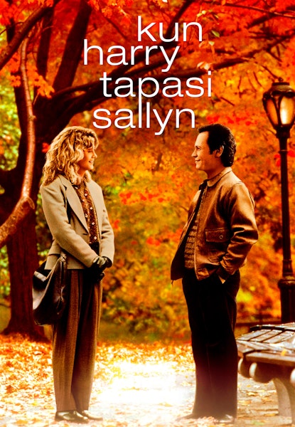 Kun Harry tapasi Sallyn