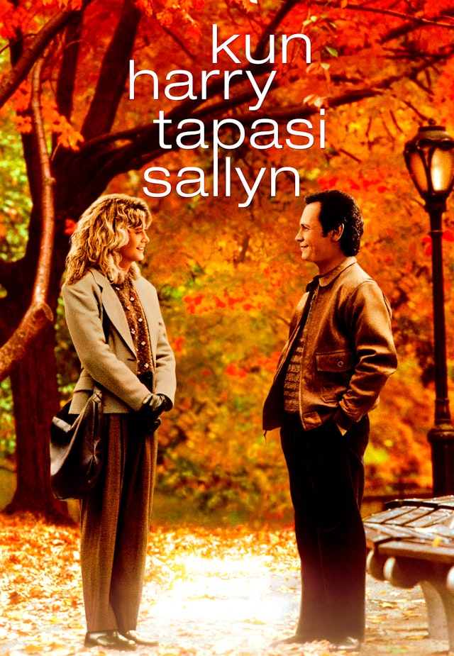 Kun Harry tapasi Sallyn...