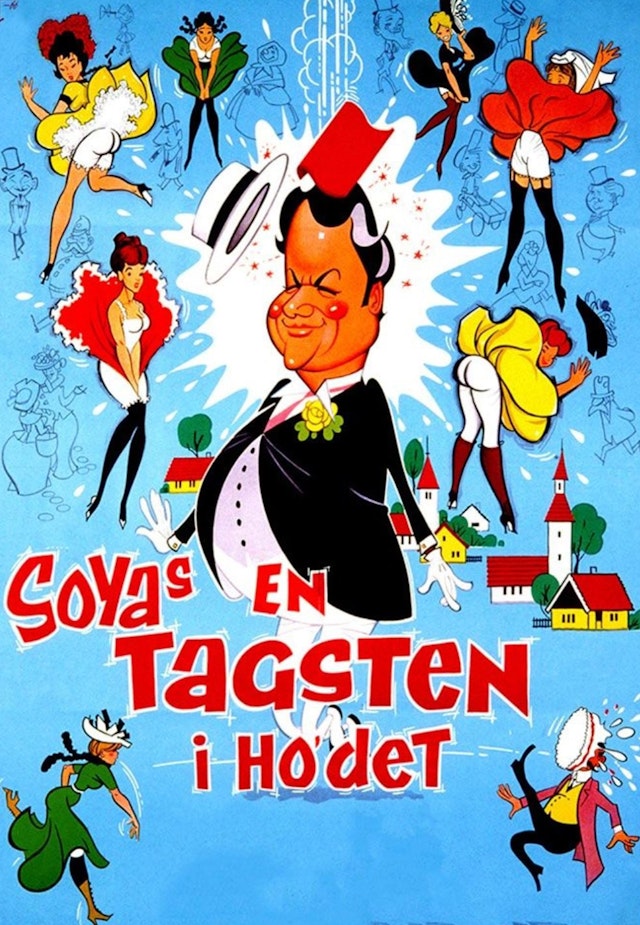 Soyas tagsten