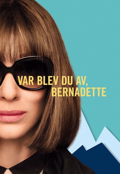 Var blev du av, Bernadette