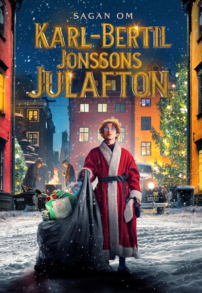 Sagan om Karl-Bertil Jonssons julafton