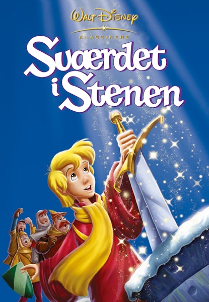 Sværdet i stenen