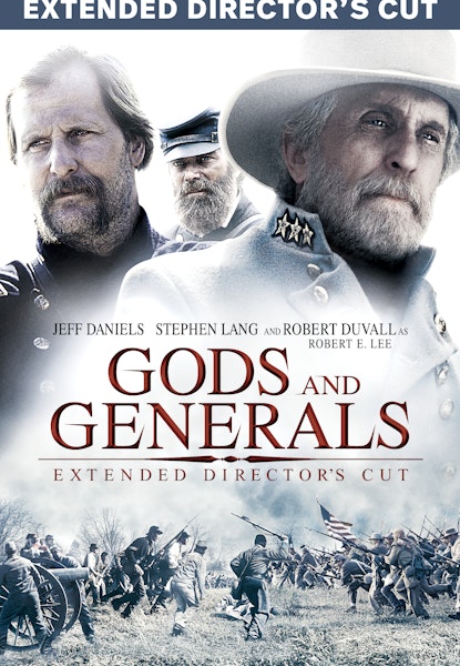 Gods And Generals - Extended Director's Cut