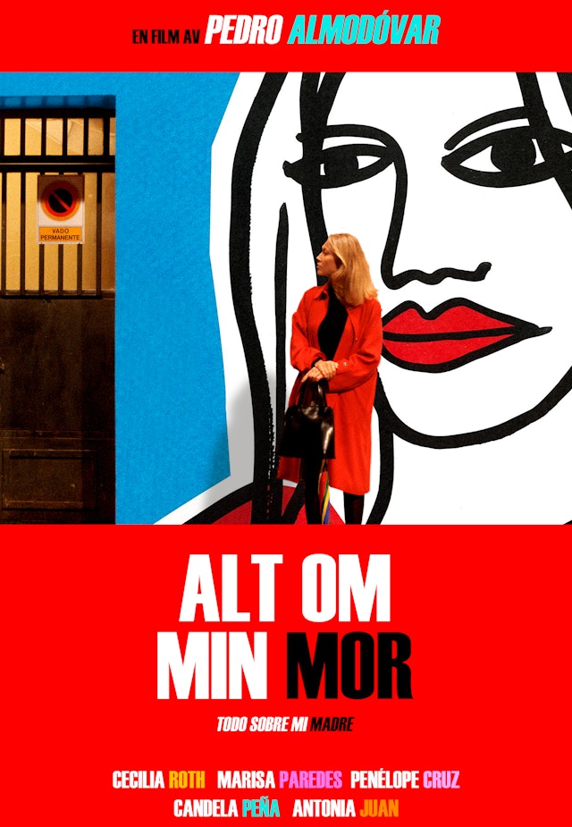 Alt om min mor