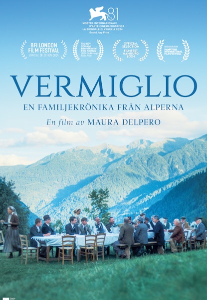 Vermiglio - en familjekrönika från alperna