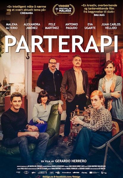 Parterapi