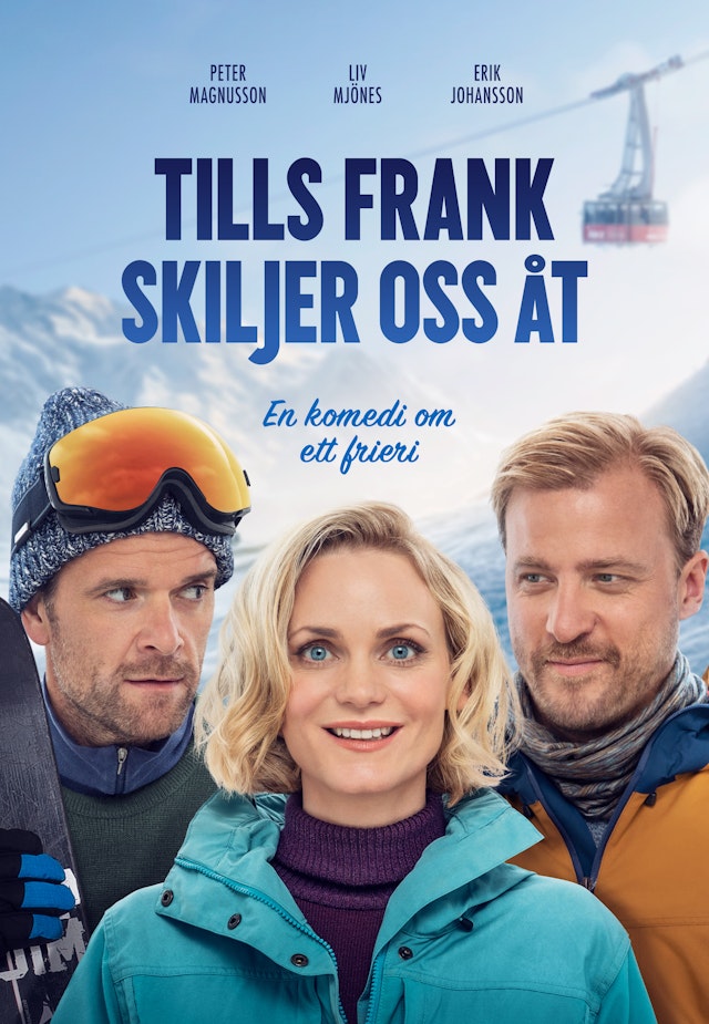 Tills Frank skiljer oss åt