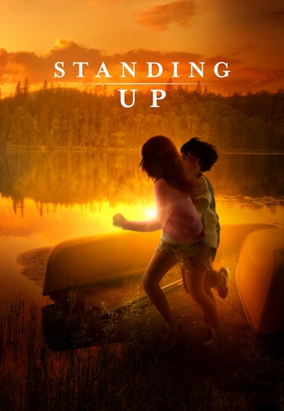 Standing up