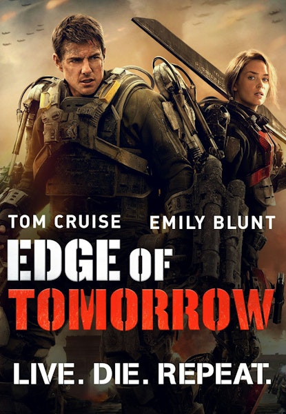 Edge Of Tomorrow