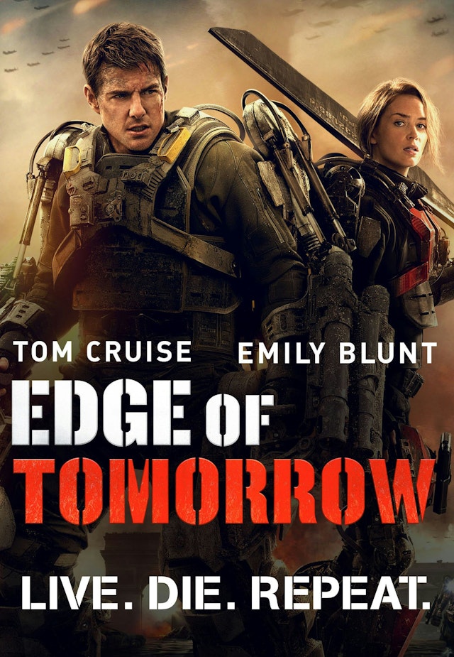 Edge Of Tomorrow