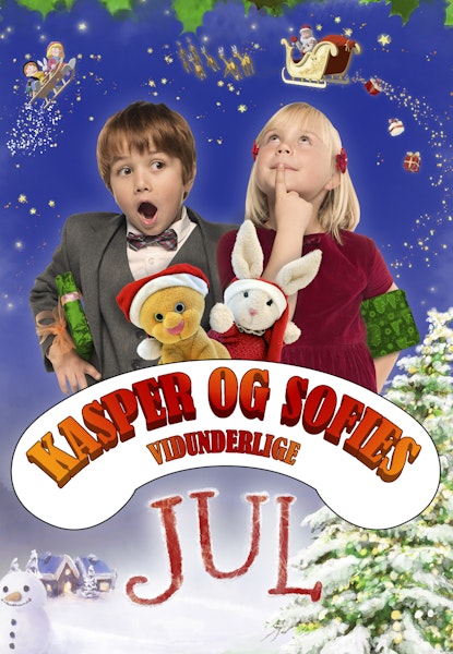 Kasper og Sofies vidunderlige jul