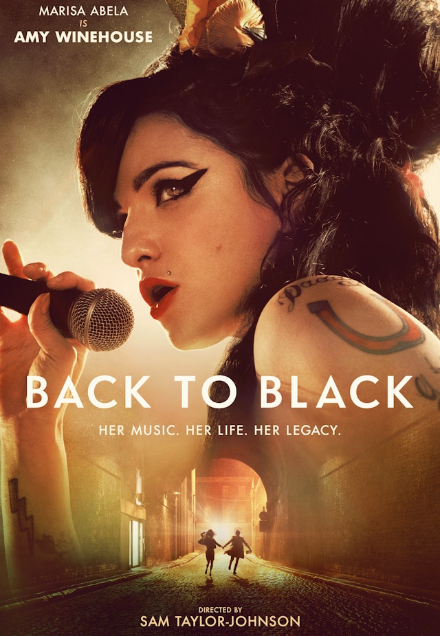 Back to Black