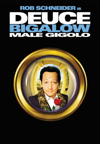 Deuce Bigalow - Kymmenen dollarin gigolo